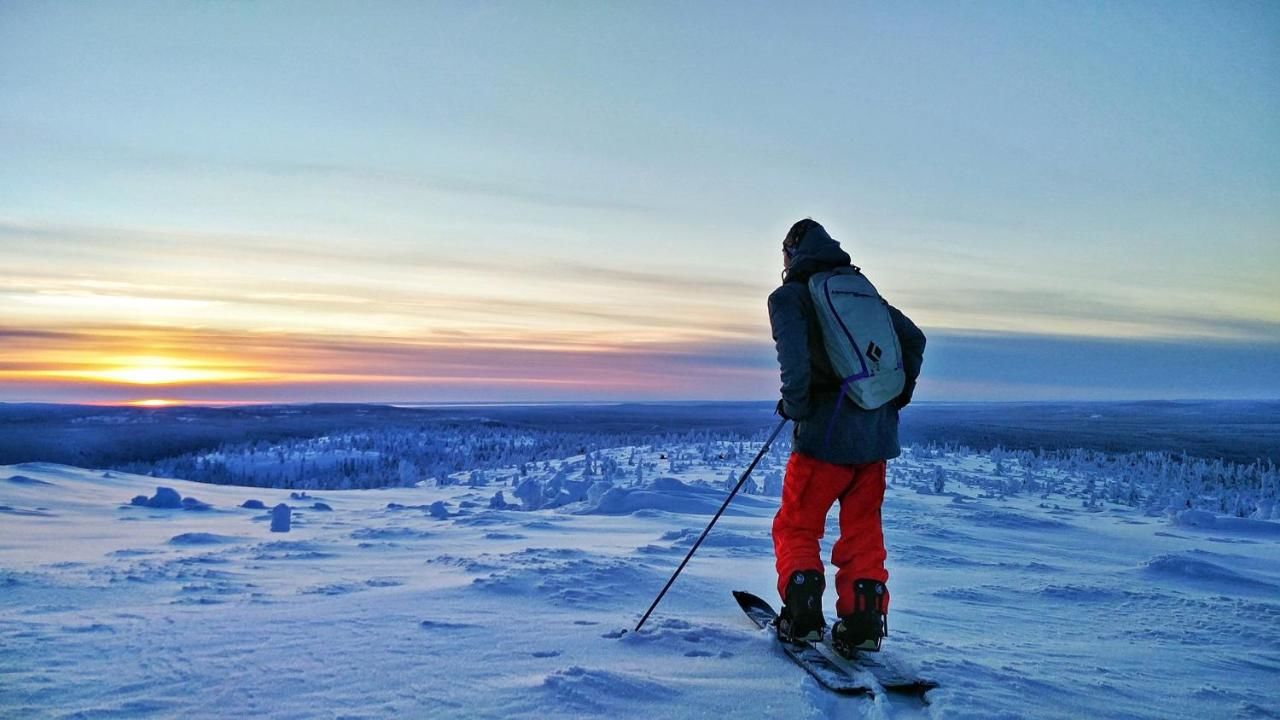 Хостелы Kuerkievari KuerHostel Экясломполо-5