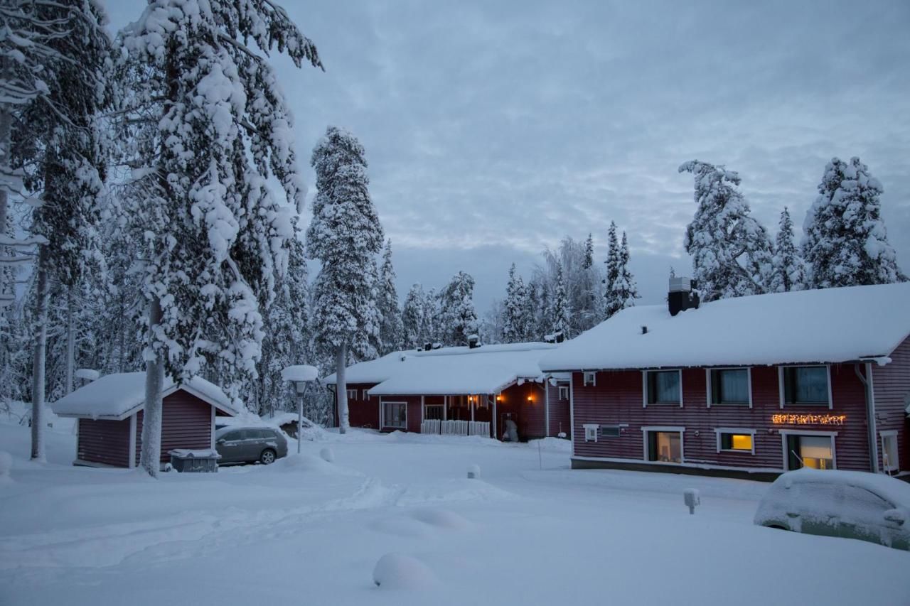 Хостелы Kuerkievari KuerHostel Экясломполо-39