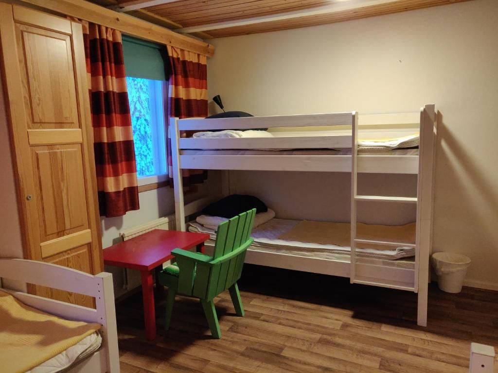 Хостелы Kuerkievari KuerHostel Экясломполо-55