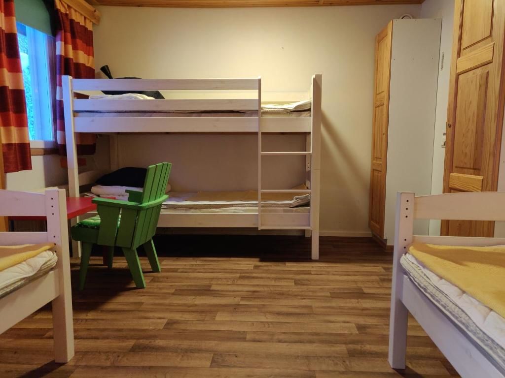 Хостелы Kuerkievari KuerHostel Экясломполо-56