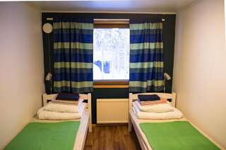 Хостелы Kuerkievari KuerHostel Экясломполо Кровать в общем двухместном номере для мужчин и женщин-1