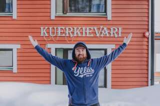 Хостелы Kuerkievari KuerHostel Экясломполо-2