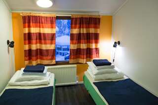 Хостелы Kuerkievari KuerHostel Экясломполо Кровать в общем двухместном номере для мужчин и женщин-4