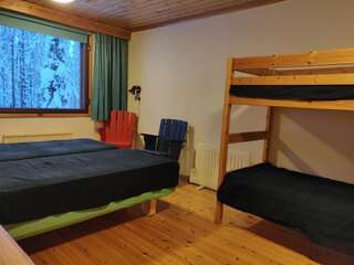 Хостелы Kuerkievari KuerHostel Экясломполо Кровать в общем 4-местном номере для мужчин и женщин-18